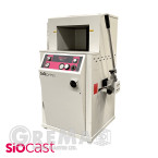 SiOcast - SiOpress - vulcanizing machine